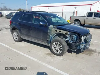 2017 Chevrolet Equinox LT with VIN 2GNALCEK9H1569122, listed as a IAAI auction lot 41780682 with 37,533 mi miles and . Bid and sale history available at DreamBid. Image 1.