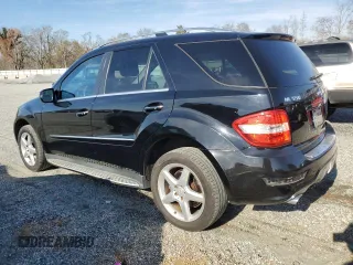 2010 Mercedes-Benz M 550 with VIN 4JGBB7CB4AA533176, listed as a Copart auction lot 49954325 with 165,620 mi miles and Salvage Title. Bid and sale history available at DreamBid. Image 2.