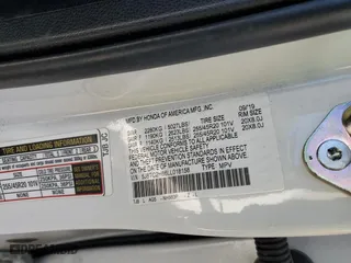 2020 Acura RDX w/A-Spec Pkg with VIN 5J8TC2H66LL018158, listed as a Copart auction lot 45853445 with 59,957 mi miles and Salvage Title. Bid and sale history available at carsss.com. Image 15.