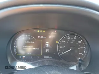 2021 Nissan Kicks SR with VIN 3N1CP5DV2ML515007, listed as a IAAI auction lot 41910801 with 53,649 mi miles and . Bid and sale history available at DreamBid. Image 7.