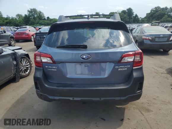 2017 Subaru Outback Premium с VIN 4S4BSACCXH3427206, выставлен на аукционе Copart как лот 61447735 с пробегом 224 665 миль миль и Чистый • Clean title. История ставок и продаж доступна на DreamBid. Изображение 6.