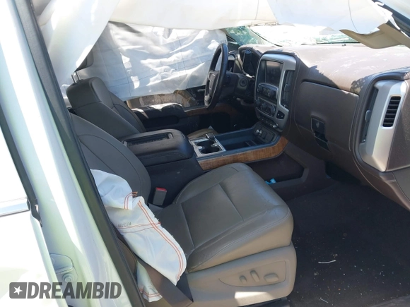 2017 GMC Sierra 1500 SLT z VIN 3GTU2NEC9HG506851, wystawiony jako IAAI lot #42160982 z przebiegiem 188 220 mil mil oraz . Historia ofert i sprzedaży dostępna na DreamBid. Obrazek 5.