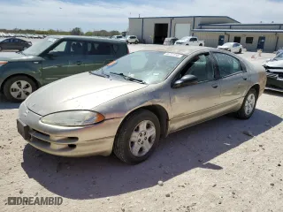 2004 Dodge Intrepid SE with VIN 2B3HD46R34H699471, listed as a Copart auction lot 46757895 with 143,249 mi miles and Salvage Title. Bid and sale history available at carsss.com. Image 1.