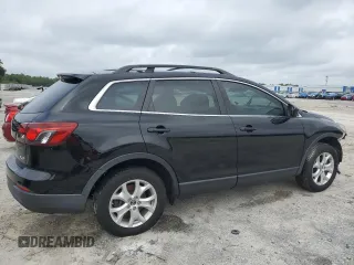 2013 Mazda CX-9 Sport with VIN JM3TB2BA6D0406581, listed as a Copart auction lot 70610804 with 169,339 mi miles and Salvage Title. Bid and sale history available at carsss.com. Image 3.
