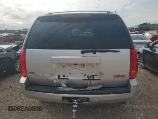 2011 GMC Yukon SLT with VIN 1GKS2CE05BR133563, listed as a Copart auction lot 87870555 with 100,370 mi miles and Clean Title. Bid and sale history available at carsss.com. Image 6.