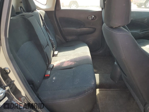 2014 Nissan Note S with VIN 3N1CE2CP2EL421847, listed as a Copart auction lot 55942485 with 89,068 mi miles and Clean Title. Bid and sale history available at DreamBid. Image 10.