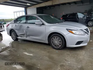 2017 Nissan Altima S with VIN 1N4AL3AP3HN322029, listed as a Copart auction lot 51864705 with 162,891 mi miles and Salvage Title. Bid and sale history available at DreamBid. Image 4.