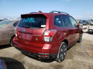 2018 Subaru Forester Limited with VIN JF2SJARC4JH537726, listed as a Copart auction lot 64922082 with 0 mi miles. Bid and sale history available at carsss.com. Image 4.