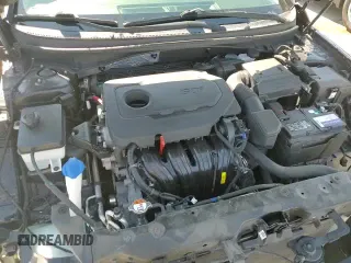 2018 Hyundai Sonata SE с VIN 5NPE24AF0JH634164, выставлен на аукционе Copart как лот 70988075 с пробегом 118 864 миль миль и Списание • Salvage title. История ставок и продаж доступна на DreamBid. Изображение 16.