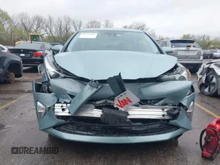 2017 Toyota Prius Two with VIN JTDKARFU1H3048623, listed as a IAAI auction lot 41971494 with 141,584 mi miles. Bid and sale history available at carsss.com. Image 6.