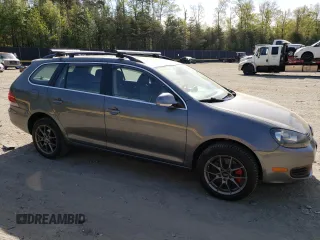2011 Volkswagen Jetta TDI with VIN 3VWML7AJ9BM637023, listed as a Copart auction lot 53930735 with 215,227 mi miles and Salvage title. Bid and sale history available at DreamBid. Image 4.