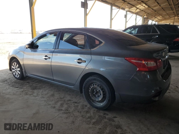 2016 Nissan Sentra SR with VIN 3N1AB7AP4GY335364, listed as a Copart auction lot 49731875 with 178,407 mi miles and Clean Title. Bid and sale history available at DreamBid. Image 2.