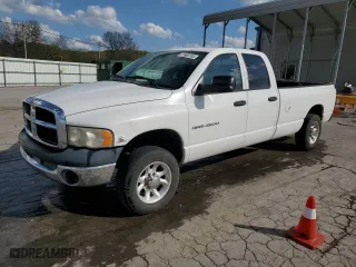 2003 Dodge Ram 2500 ST with VIN 3D7KA28673G773516, listed as a Copart auction lot 51965195 with 258,218 mi miles and Salvage Title. Bid and sale history available at carsss.com. Image 1.