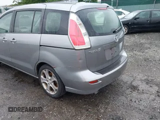 2010 Mazda 5 Sport with VIN JM1CR2WL9A0375192, listed as a IAAI auction lot 42621634 with 130,076 mi miles and . Bid and sale history available at DreamBid. Image 12.