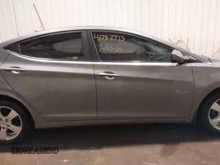 2013 Hyundai Elantra Limited с VIN 5NPDH4AE0DH401665, выставлен на аукционе IAAI как лот 41752543 с пробегом 137 661 миль миль и . История ставок и продаж доступна на DreamBid. Изображение 14.