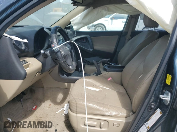 2010 Toyota RAV4 Ltd with VIN JTMDK4DV2AD011620, listed as a Copart auction lot 50894135 with 179,648 mi miles and Salvage Title. Bid and sale history available at carsss.com. Image 7.