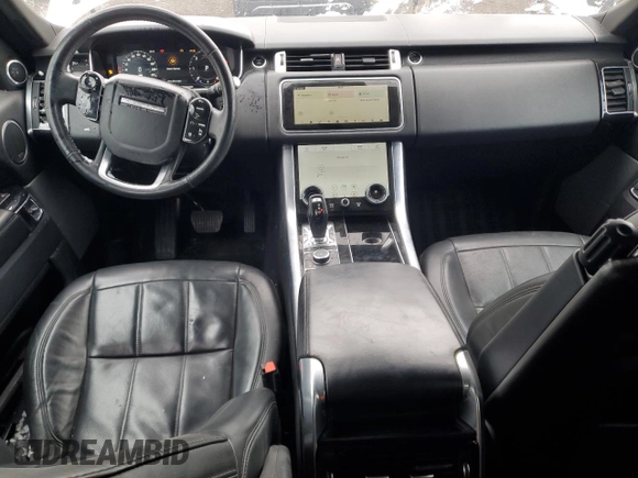 2018 Land Rover Range Rover Sport HSE с VIN SALWR2RK8JA187976, выставлен на аукционе Copart как лот 46680845 с пробегом 163 996 миль миль и Списание • Salvage title. История ставок и продаж доступна на DreamBid. Изображение 8.