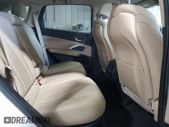 2019 Acura RDX with VIN 5J8TC2H31KL037818, listed as a Copart auction lot 87761575 with 72,782 mi miles and Salvage Title. Bid and sale history available at carsss.com. Image 11.