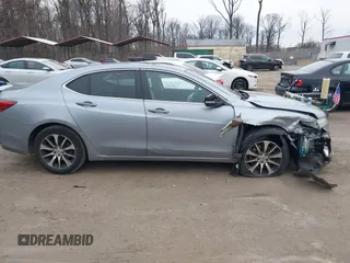 2016 Acura TLX Technology z VIN 19UUB1F59GA004672, wystawiony jako IAAI lot #41610950 z przebiegiem 198 719 mil mil oraz . Historia ofert i sprzedaży dostępna na DreamBid. Obrazek 13.