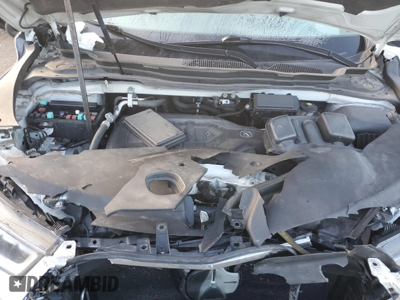 2017 Acura MDX with VIN 5J8YD4H3XHL003903, listed as a Copart auction lot 85046164 with 129,268 mi miles and Salvage Title. Bid and sale history available at carsss.com. Image 13.