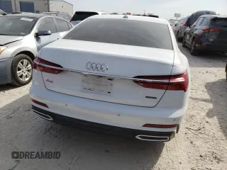 2019 Audi A6 Prestige with VIN WAUM2AF28KN053672, listed as a Copart auction lot 42277333 with 26,675 mi miles. Bid and sale history available at carsss.com. Image 6.