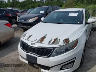 2015 Kia Optima LX z VIN 5XXGM4A76FG399865, wystawiony jako IAAI lot #42312813 z przebiegiem 207 747 mil mil oraz . Historia ofert i sprzedaży dostępna na DreamBid. Obrazek 6.