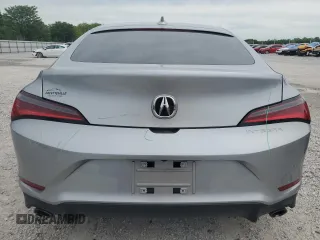 2024 Acura Integra with VIN 19UDE4H26RA012050, listed as a Copart auction lot 55826545 with 10,848 mi miles and Salvage title. Bid and sale history available at DreamBid. Image 6.