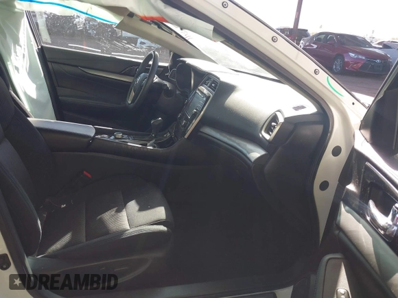 2018 Nissan Maxima SV with VIN 1N4AA6AP8JC386625, listed as a IAAI auction lot 41345154 with 44,441 mi miles and . Bid and sale history available at DreamBid. Image 5.