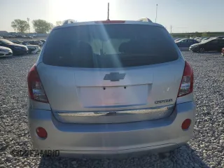 2014 Chevrolet Captiva Sport LT with VIN 3GNAL3EK0ES626470, listed as a Copart auction lot 47644385 with 95,141 mi miles and Salvage Title. Bid and sale history available at DreamBid. Image 6.