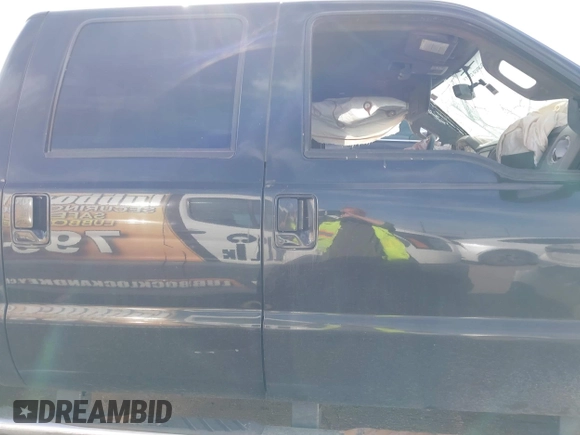 2012 Ford F-250 XL with VIN 1FT7W2BT7CEC92303, listed as a IAAI auction lot 41797194 with 235,705 mi miles and . Bid and sale history available at DreamBid. Image 13.
