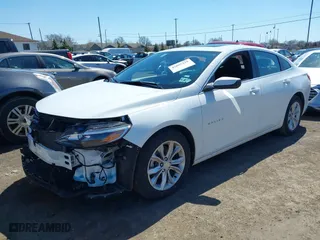 2023 Chevrolet Malibu LT with VIN 1G1ZD5ST7PF229288, listed as a IAAI auction lot 42065228 with 40,988 mi miles. Bid and sale history available at carsss.com. Image 19.