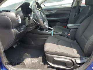2019 Kia Forte LXS with VIN 3KPF24AD6KE049596, listed as a Copart auction lot 56276635 with 113,161 mi miles and Salvage title. Bid and sale history available at DreamBid. Image 7.
