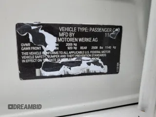 2015 BMW M3 с VIN WBS3C9C59FP806041, выставлен на аукционе Copart как лот 47765765 с пробегом 33 602 миль миль и Списание • Salvage title. История ставок и продаж доступна на DreamBid. Изображение 14.