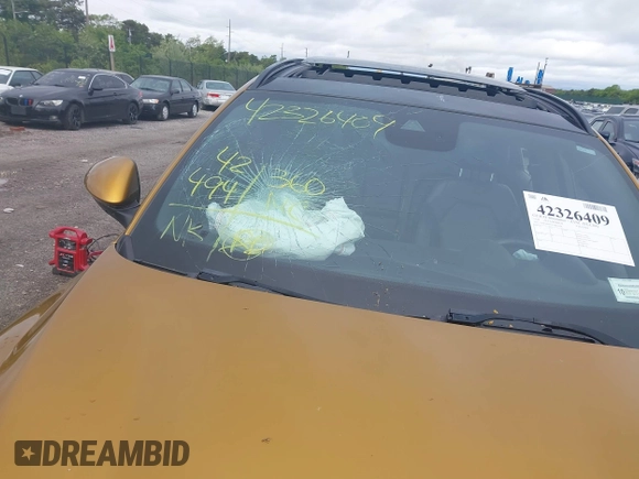 2022 Alfa Romeo Stelvio Veloce z VIN ZASPAKBNXN7D26328, wystawiony jako IAAI lot #42326409 z przebiegiem 42 494 mil mil oraz . Historia ofert i sprzedaży dostępna na DreamBid. Obrazek 19.
