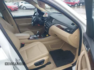 2016 BMW X3 xDrive28i with VIN 5UXWX9C51G0D72718, listed as a IAAI auction lot 41198262 with 117,841 mi miles and . Bid and sale history available at DreamBid. Image 5.