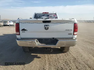 2011 Ram 2500 Laramie Longhorn with VIN 3D7UT2CL4BG574860, listed as a Copart auction lot 51270545 with 241,812 mi miles and Salvage title. Bid and sale history available at DreamBid. Image 6.