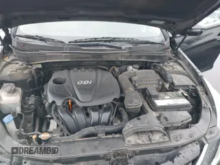 2012 Hyundai Sonata GLS with VIN 5NPEB4AC1CH442065, listed as a IAAI auction lot 41954106 with 122,198 mi miles and . Bid and sale history available at DreamBid. Image 10.