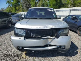 2012 Land Rover Range Rover SC с VIN SALMF1E49CA364278, выставлен на аукционе Copart как лот 49981795 с пробегом 92 086 миль миль и Чистый • Clean title. История ставок и продаж доступна на DreamBid. Изображение 5.