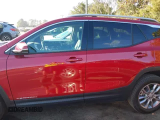 2023 GMC Terrain SLT with VIN 3GKALVEG3PL240143, listed as a IAAI auction lot 40824193 with 25,475 mi miles and . Bid and sale history available at carsss.com. Image 14.
