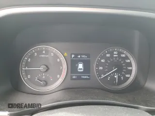 2019 Hyundai Tucson SEL z VIN KM8J3CAL0KU958584, wystawiony jako Copart lot #51323535 z przebiegiem 94 683 mil mil oraz Szkoda całkowita • Salvage title. Historia ofert i sprzedaży dostępna na DreamBid. Obrazek 9.