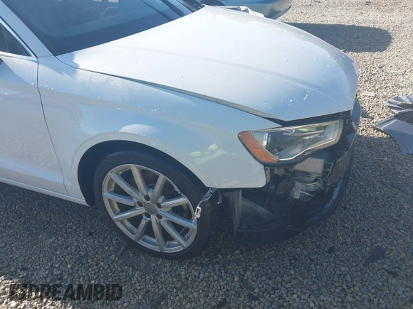 2015 Audi A3 Premium Plus with VIN WAUEFGFF7F1031528, listed as a IAAI auction lot 42129058 with 91,693 mi miles and . Bid and sale history available at DreamBid. Image 19.