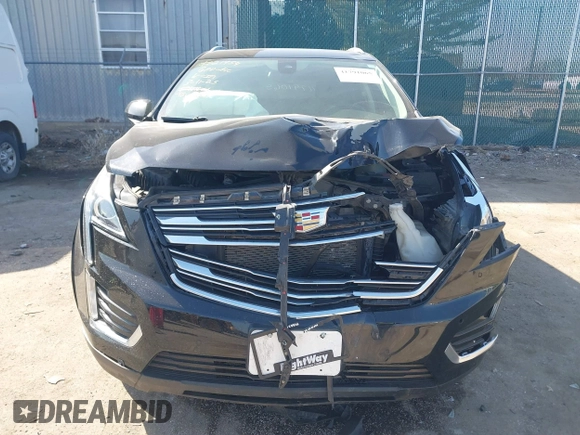 2018 Cadillac XT5 Luxury FWD with VIN 1GYKNCRS1JZ232579, listed as a IAAI auction lot 41791065 with 82,686 mi miles and . Bid and sale history available at DreamBid. Image 12.