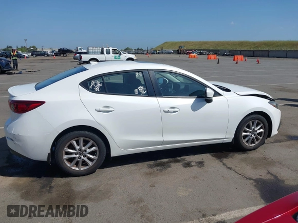 2016 Mazda 3 i Touring with VIN JM1BM1W74G1291307, listed as a IAAI auction lot 42106234 with 164,178 mi miles and . Bid and sale history available at DreamBid. Image 13.