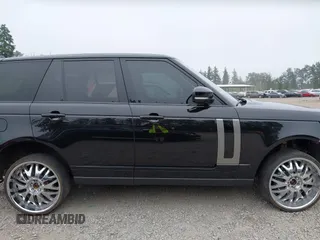 2016 Land Rover Range Rover Supercharged z VIN SALGS2EF3GA277630, wystawiony jako IAAI lot #42428358 z przebiegiem 87 981 mil mil oraz . Historia ofert i sprzedaży dostępna na DreamBid. Obrazek 14.