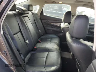2013 Infiniti M z VIN JN1BY1AR0DM601124, wystawiony jako Copart lot #42509265 z przebiegiem 107 719 mil mil oraz Szkoda całkowita • Salvage title. Historia ofert i sprzedaży dostępna na DreamBid. Obrazek 10.