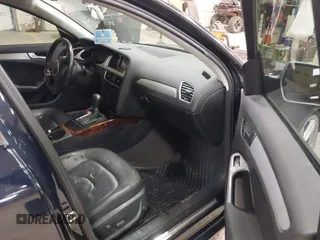 2010 Audi A4 Premium z VIN WAUSFAFL8AA037109, wystawiony jako IAAI lot #42221942 z przebiegiem 177 019 mil mil oraz . Historia ofert i sprzedaży dostępna na DreamBid. Obrazek 5.