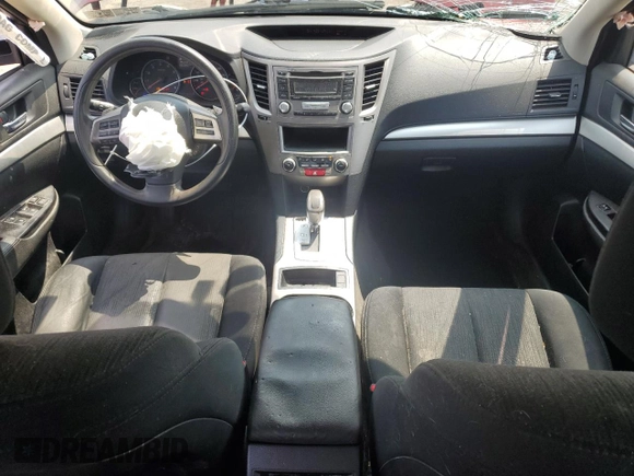 2013 Subaru Legacy 2.5i z VIN 4S3BMBA66D3043516, wystawiony jako Copart lot #59712795 z przebiegiem 80 282 mil mil oraz Szkoda całkowita • Salvage title. Historia ofert i sprzedaży dostępna na DreamBid. Obrazek 8.
