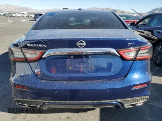2023 Nissan Maxima SV z VIN 1N4AA6CV9PC513774, wystawiony jako Copart lot #54194405 z przebiegiem 6 766 mil mil oraz Szkoda całkowita • Salvage title. Historia ofert i sprzedaży dostępna na DreamBid. Obrazek 6.