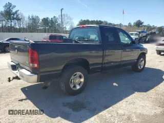 2006 Dodge Ram 2500 SLT with VIN 3D7KR28C56G236193, listed as a Copart auction lot 47048975 with 300,332 mi miles and Salvage Title. Bid and sale history available at carsss.com. Image 3.