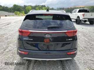 2017 Kia Sportage SX Turbo z VIN KNDPR3A64H7097618, wystawiony jako Copart lot #59408915 z przebiegiem 161 899 mil mil oraz Czysty tytuł • Clean title. Historia ofert i sprzedaży dostępna na DreamBid. Obrazek 6.